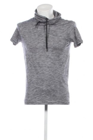 Herren T-Shirt FSBN, Größe M, Farbe Grau, Preis 7,00 €
