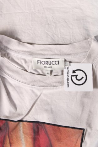 Herren T-Shirt Fiorucci, Größe M, Farbe Mehrfarbig, Preis 21,65 €
