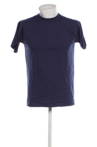 Ανδρικό t-shirt Fruit Of The Loom, Μέγεθος XXS, Χρώμα Μπλέ, Τιμή 8,49 €