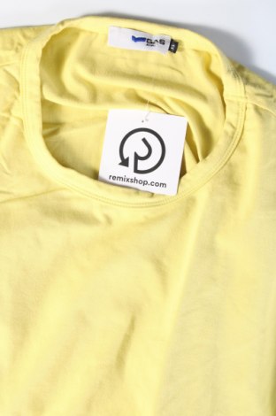 Herren T-Shirt Gas, Größe XL, Farbe Gelb, Preis 12,77 €