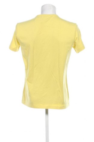 Ανδρικό t-shirt Gas, Μέγεθος XL, Χρώμα Κίτρινο, Τιμή 12,77 €