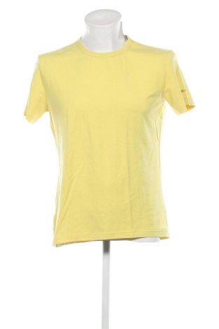 Ανδρικό t-shirt Gas, Μέγεθος XL, Χρώμα Κίτρινο, Τιμή 12,77 €