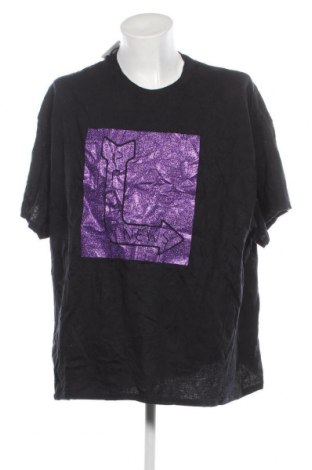 Pánske tričko  Gildan, Veľkosť 3XL, Farba Čierna, Cena  6,65 €