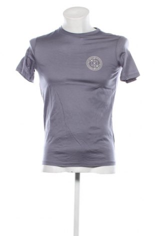 Ανδρικό t-shirt H&M, Μέγεθος S, Χρώμα Μπλέ, Τιμή 3,99 €