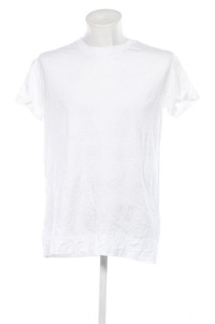 Męski T-shirt H&M Divided, Rozmiar M, Kolor Biały, Cena 29,89 zł