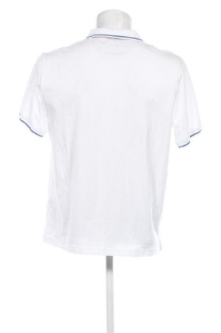 Ανδρικό t-shirt Hackett, Μέγεθος XL, Χρώμα Λευκό, Τιμή 37,11 €