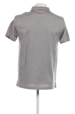 Herren T-Shirt Hackett, Größe M, Farbe Grau, Preis 37,11 €