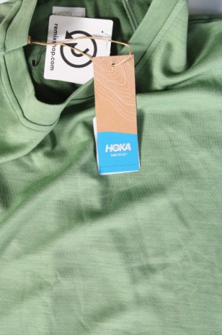 Pánské tričko  Hoka One One, Velikost M, Barva Zelená, Cena  1 043,00 Kč