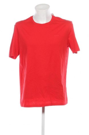 Tricou de bărbați Hugo Boss, Mărime XL, Culoare Roșu, Preț 95,75 Lei