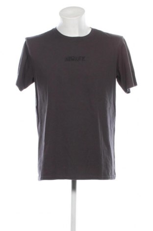 Ανδρικό t-shirt Hurley, Μέγεθος M, Χρώμα Γκρί, Τιμή 24,54 €