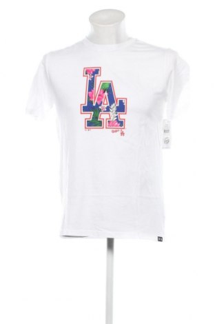 Ανδρικό t-shirt Hurley, Μέγεθος S, Χρώμα Λευκό, Τιμή 17,32 €