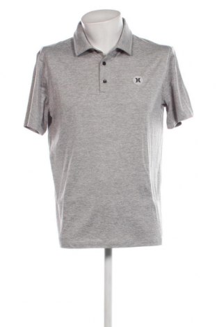 Herren T-Shirt Hurley, Größe M, Farbe Grau, Preis 28,87 €