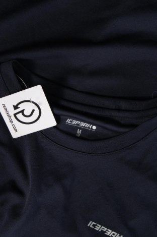 Pánske tričko  Icepeak, Veľkosť M, Farba Modrá, Cena  27,17 €
