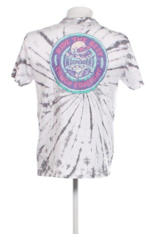 Ανδρικό t-shirt Independent, Μέγεθος M, Χρώμα Γκρί, Τιμή 15,98 €
