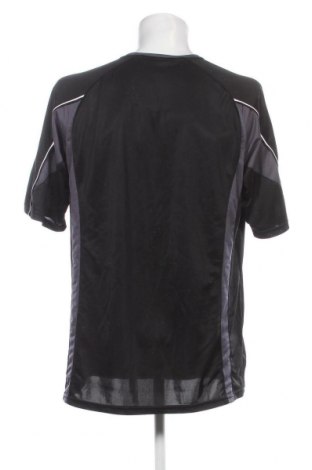 Мъжка тениска Jako, Размер XXL, Цвят Черен, Цена 16,00 лв.