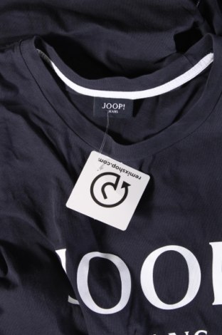 Herren T-Shirt Joop!, Größe XL, Farbe Blau, Preis 32,00 €