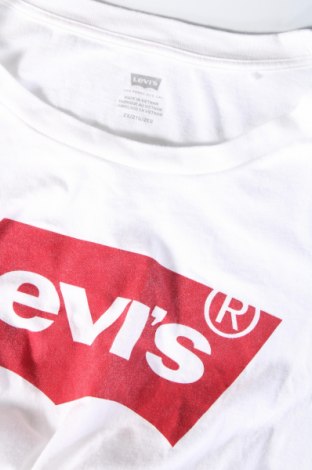 Herren T-Shirt Levi's, Größe XXL, Farbe Weiß, Preis € 23,10