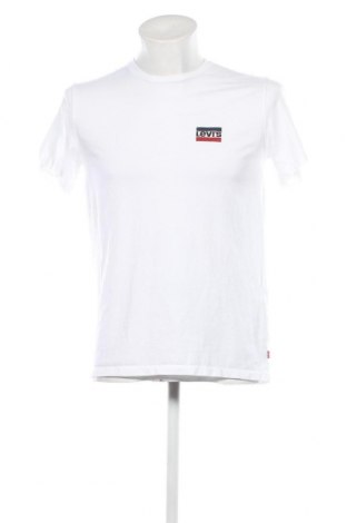 Męski T-shirt Levi's, Rozmiar L, Kolor Biały, Cena 149,27 zł