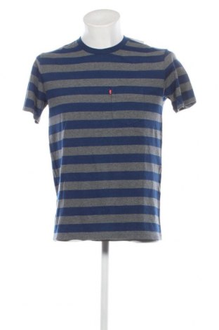 Herren T-Shirt Levi's, Größe M, Farbe Blau, Preis € 15,28