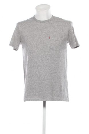 Herren T-Shirt Levi's, Größe M, Farbe Grau, Preis € 15,06
