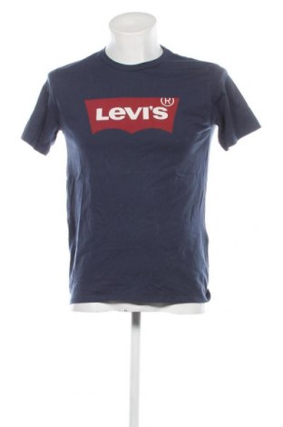 Herren T-Shirt Levi's, Größe S, Farbe Blau, Preis 13,00 €
