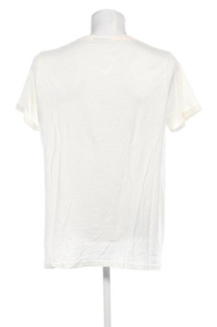 Ανδρικό t-shirt Livergy, Μέγεθος XL, Χρώμα Εκρού, Τιμή 7,00 €