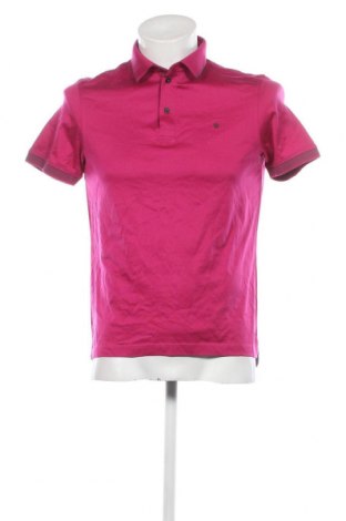 Herren T-Shirt Louis Philippe, Größe L, Farbe Rosa, Preis € 6,62