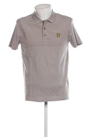 Ανδρικό t-shirt Lyle & Scott, Μέγεθος M, Χρώμα Γκρί, Τιμή 25,98 €