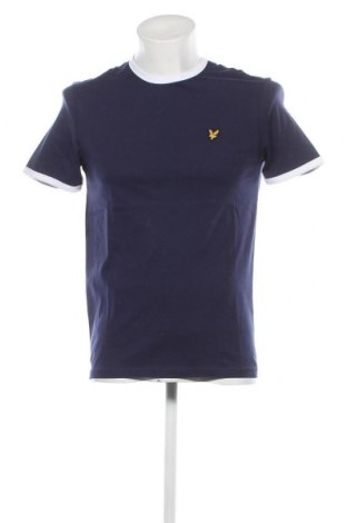 Pánské tričko  Lyle & Scott, Velikost S, Barva Modrá, Cena  487,00 Kč