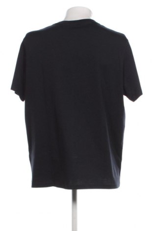 Herren T-Shirt Lyle & Scott, Größe XXL, Farbe Blau, Preis 28,87 €