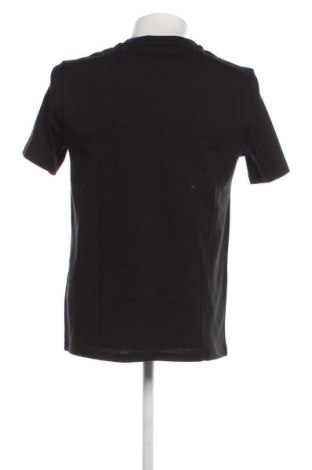 Мъжка тениска Lyle & Scott, Размер M, Цвят Черен, Цена 47,60 лв.