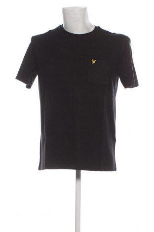 Ανδρικό t-shirt Lyle & Scott, Μέγεθος M, Χρώμα Μαύρο, Τιμή 28,87 €