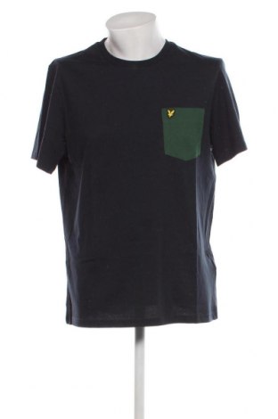 Pánske tričko  Lyle & Scott, Veľkosť XL, Farba Modrá, Cena  28,87 €