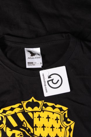 Ανδρικό t-shirt Malfini, Μέγεθος S, Χρώμα Μαύρο, Τιμή 6,68 €