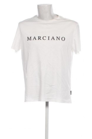 Tricou de bărbați Marciano by Guess, Mărime L, Culoare Alb, Preț 225,00 Lei