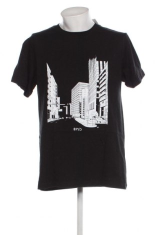Herren T-Shirt Mister Tee, Größe XL, Farbe Schwarz, Preis 13,58 €