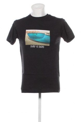 Herren T-Shirt Mister Tee, Größe S, Farbe Schwarz, Preis 7,99 €