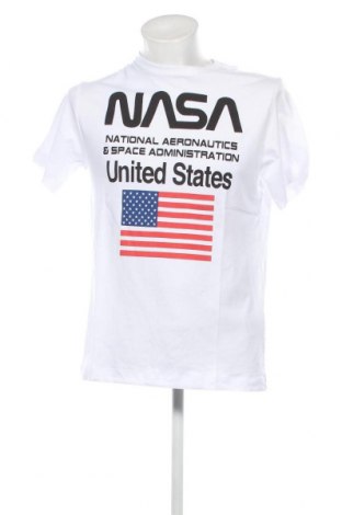 Férfi póló NASA, Méret M, Szín Fehér, Ár 3 932 Ft
