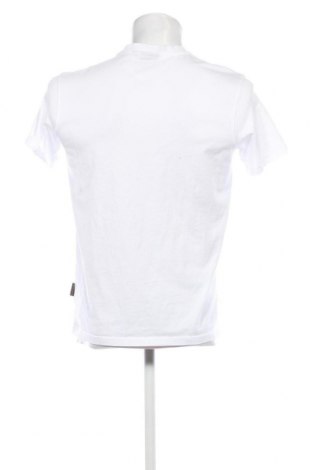 Мъжка тениска Napapijri, Размер M, Цвят Бял, Цена 72,00 лв.