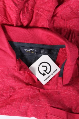 Herren T-Shirt Nautica, Größe M, Farbe Rosa, Preis € 16,68