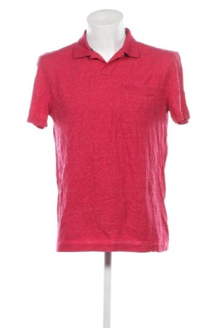 Мъжка тениска Nautica, Размер M, Цвят Розов, Цена 30,60 лв.