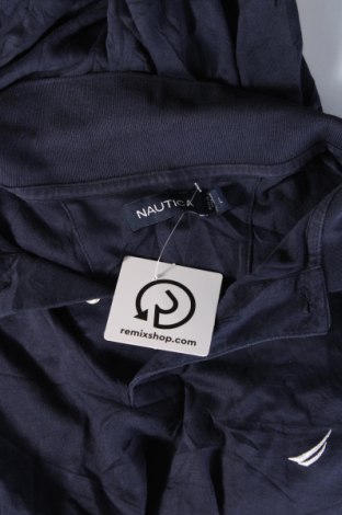 Pánske tričko  Nautica, Veľkosť L, Farba Modrá, Cena  22,21 €