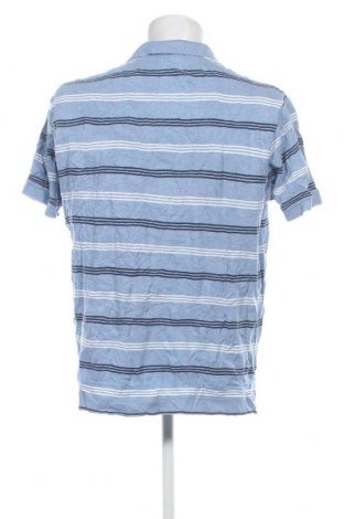 Ανδρικό t-shirt Nautica, Μέγεθος L, Χρώμα Μπλέ, Τιμή 22,33 €
