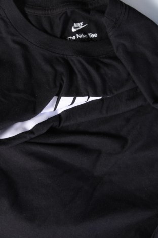 Męski T-shirt Nike, Rozmiar 3XL, Kolor Czarny, Cena 62,07 zł