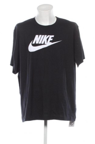 Ανδρικό t-shirt Nike, Μέγεθος 3XL, Χρώμα Μαύρο, Τιμή 13,81 €