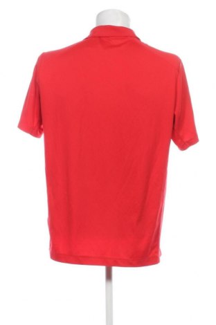 Męski T-shirt Nike Golf, Rozmiar L, Kolor Czerwony, Cena 83,26 zł