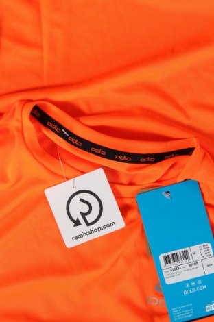 Herren T-Shirt Odlo, Größe M, Farbe Orange, Preis 18,56 €