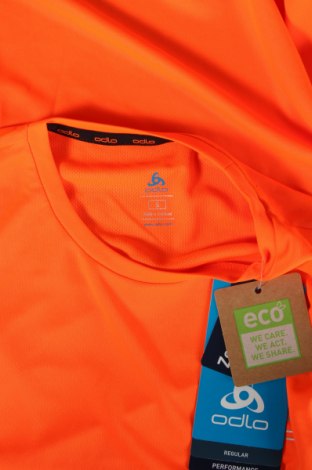 Мъжка тениска Odlo, Размер S, Цвят Оранжев, Цена 36,00 лв.