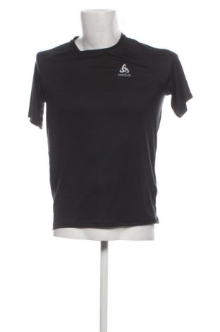 Herren T-Shirt Odlo, Größe S, Farbe Schwarz, Preis € 10,21