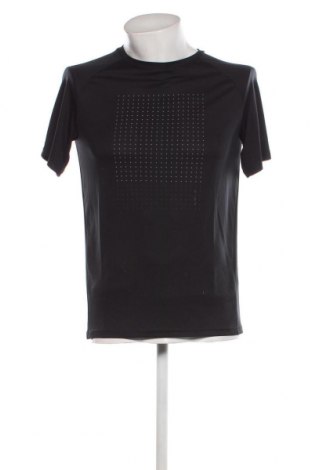 Ανδρικό t-shirt Odlo, Μέγεθος S, Χρώμα Μαύρο, Τιμή 9,28 €